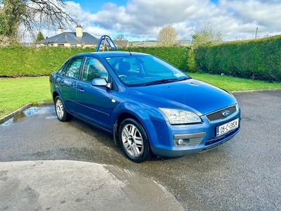 2005 - Ford Focus Manual