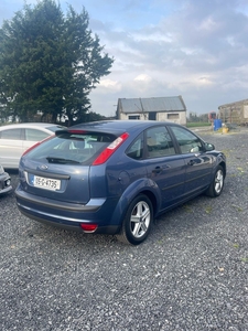 2005 - Ford Focus Manual