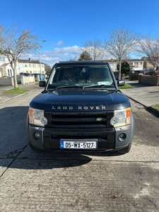 2005 - Land Rover Discovery Manual