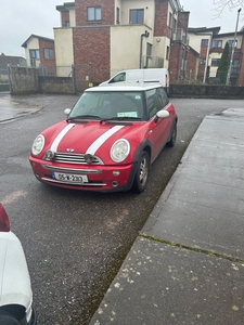 2005 - Mini ONE Manual