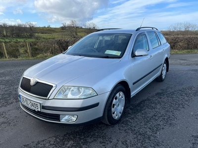 2005 - Skoda Octavia Manual