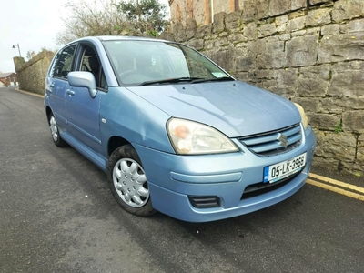 2005 - Suzuki Liana Manual