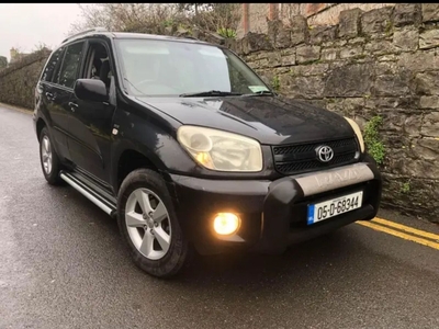 2005 - Toyota RAV4 Automatic