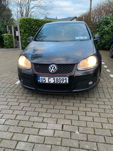 2005 - Volkswagen Golf Automatic