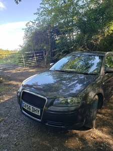 2006 - Audi A3 Manual