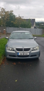 2006 - BMW 3-Series Manual