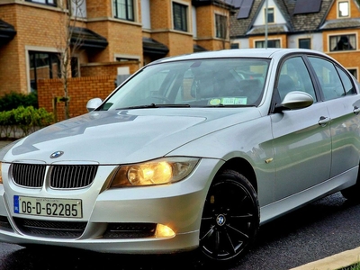 2006 - BMW 3-Series Manual