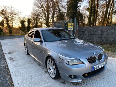 2006 - BMW 5-Series Automatic