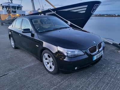 2006 - BMW 5-Series Automatic