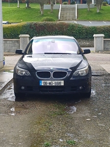 2006 - BMW 5-Series Automatic