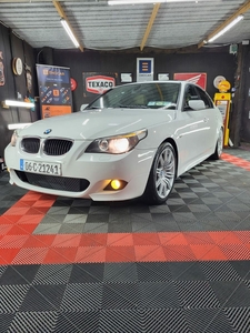 2006 - BMW 5-Series Manual