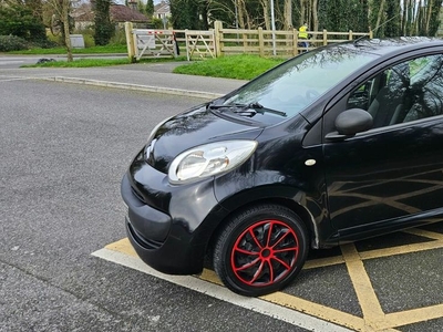 2006 - Citroen C1 Manual