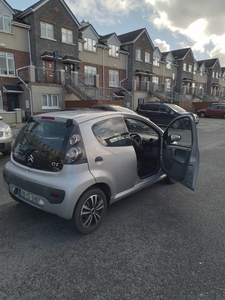 2006 - Citroen C1 Manual