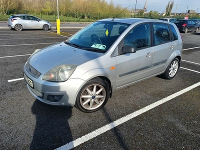 2006 - Ford Fiesta Manual