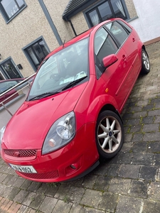 2006 - Ford Fiesta Manual