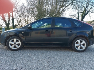 2006 - Ford Focus Manual