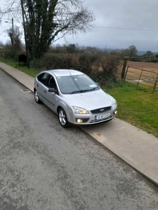 2006 - Ford Focus Manual