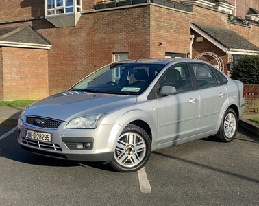 2006 - Ford Focus Manual