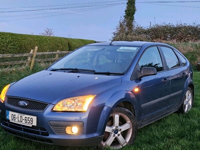 2006 - Ford Focus Manual