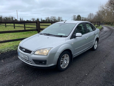 2006 - Ford Focus Manual