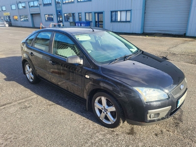 2006 - Ford Focus Manual