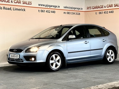 2006 - Ford Focus Manual