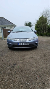 2006 - Honda Civic Manual