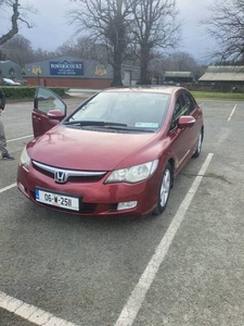 2006 - Honda Civic Manual