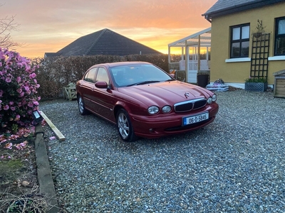 2006 - Jaguar X-Type Automatic