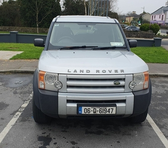 2006 - Land Rover Discovery Manual