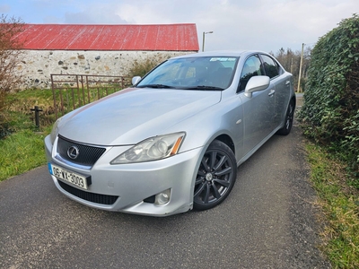 2006 - Lexus IS Automatic