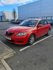 2006 - Mazda Mazda3 Manual