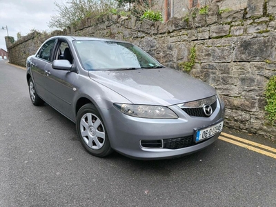 2006 - Mazda 6 Manual