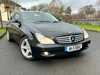 2006 - Mercedes-Benz CLS-Class ---