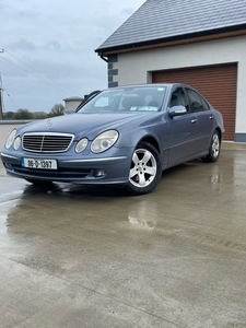 2006 - Mercedes-Benz E-Class Automatic