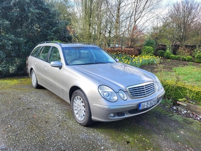 2006 - Mercedes-Benz E-Class Automatic