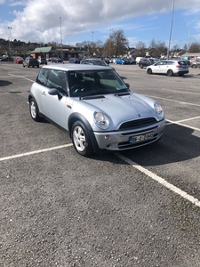 2006 - Mini One Manual