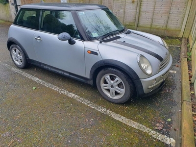 2006 - Mini ONE Manual