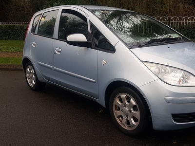 2006 - Mitsubishi Colt Manual