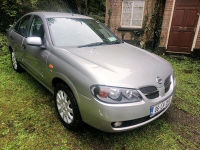 2006 - Nissan Almera Automatic