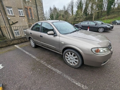 2006 - Nissan Almera Manual