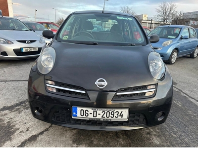 2006 - Nissan Micra Automatic