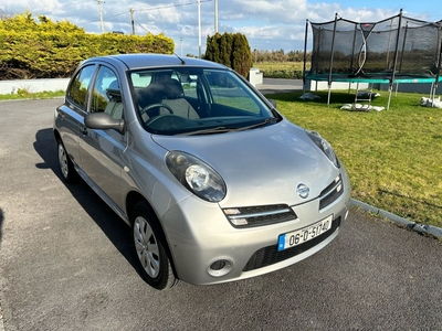 2006 - Nissan Micra Manual