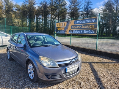 2006 - Opel Astra Manual