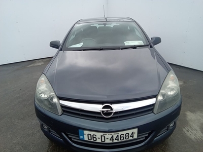 2006 - Opel Astra Manual