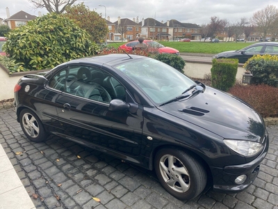 2006 - Peugeot 206 Manual