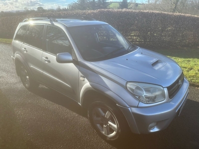 2006 - Toyota RAV4 Manual