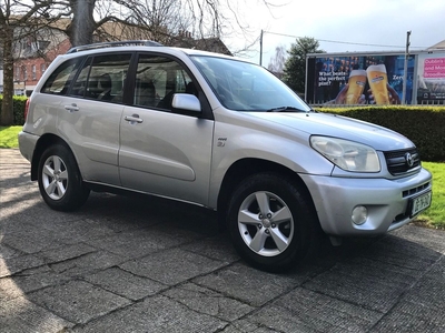 2006 - Toyota RAV4 Manual