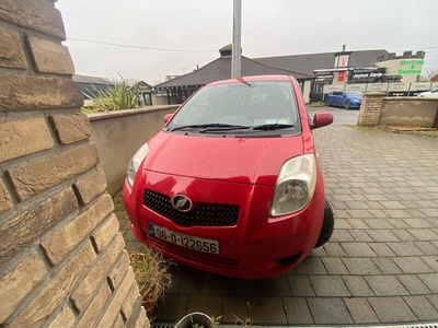 2006 - Toyota Vitz Automatic