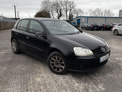 2006 - Volkswagen Golf Manual